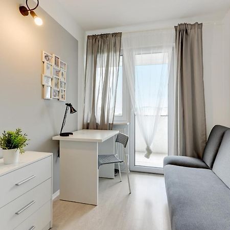 Cityrooms Startowa Gdansk Гданск Екстериор снимка