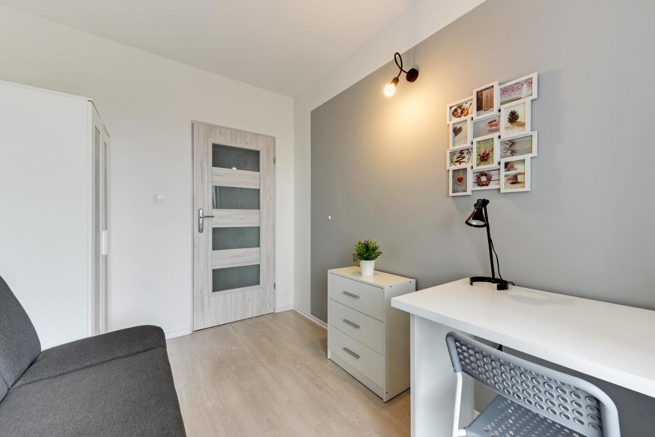 Cityrooms Startowa Gdansk Гданск Екстериор снимка