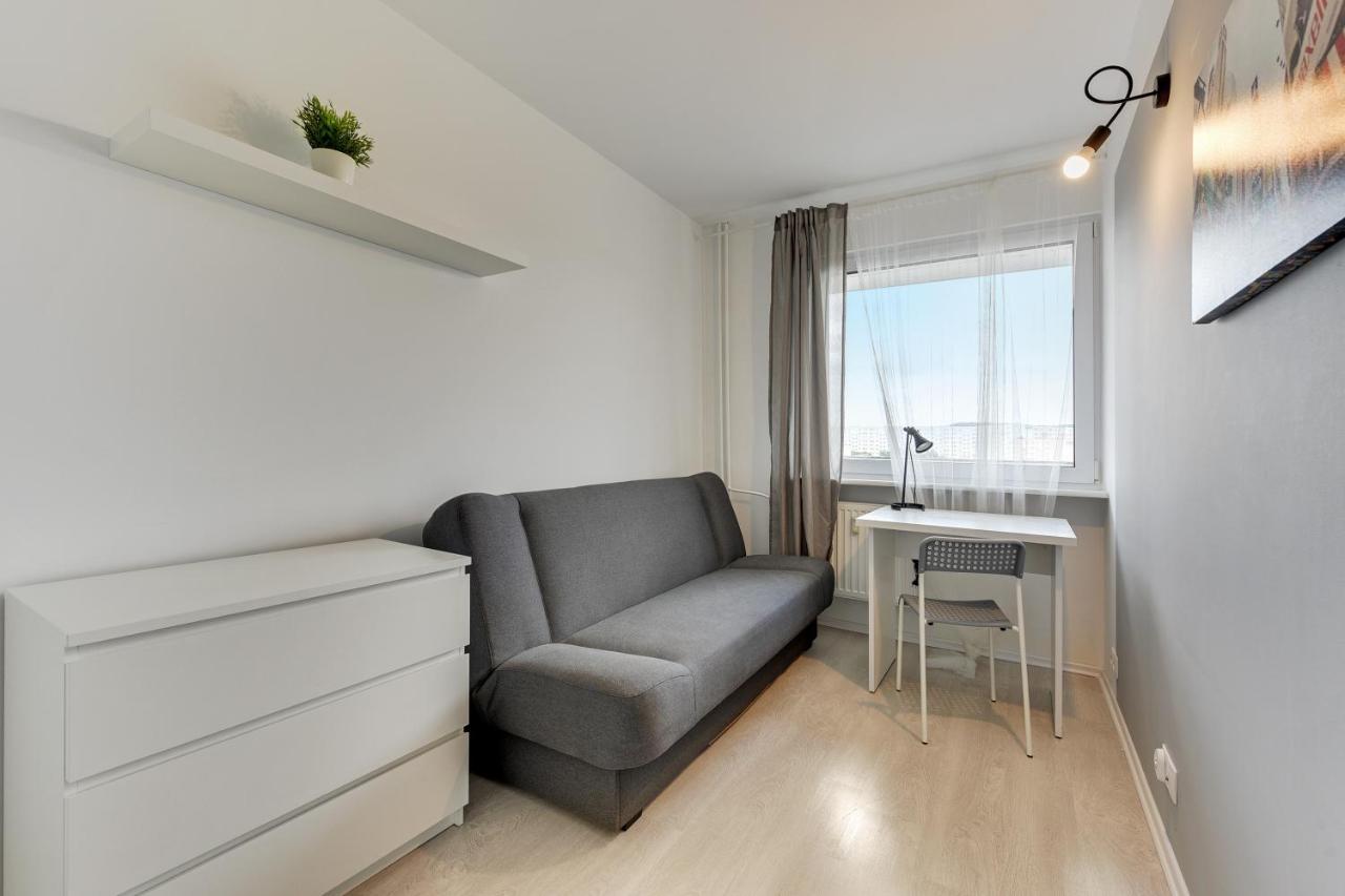 Cityrooms Startowa Gdansk Гданск Екстериор снимка