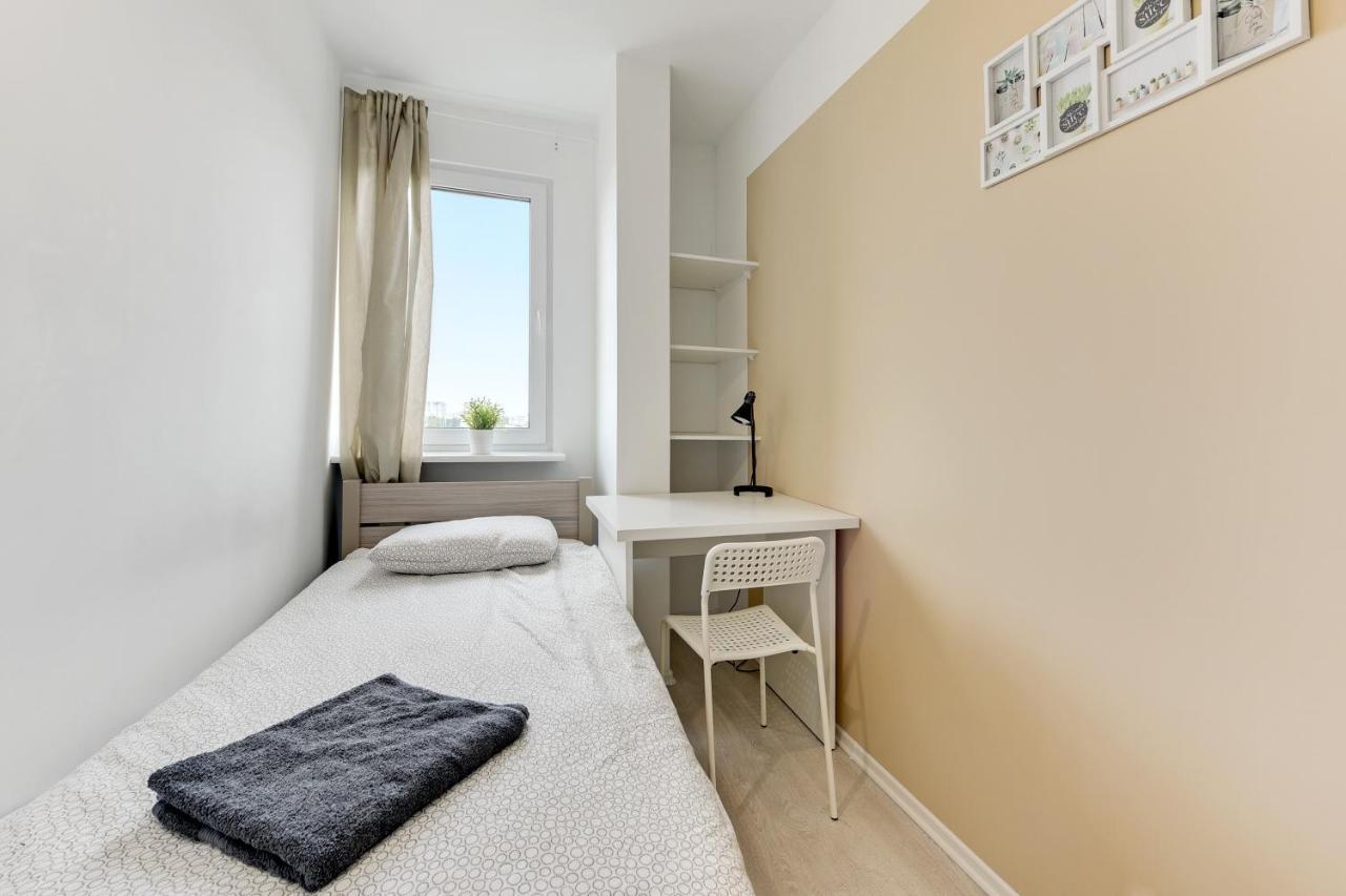 Cityrooms Startowa Gdansk Гданск Екстериор снимка