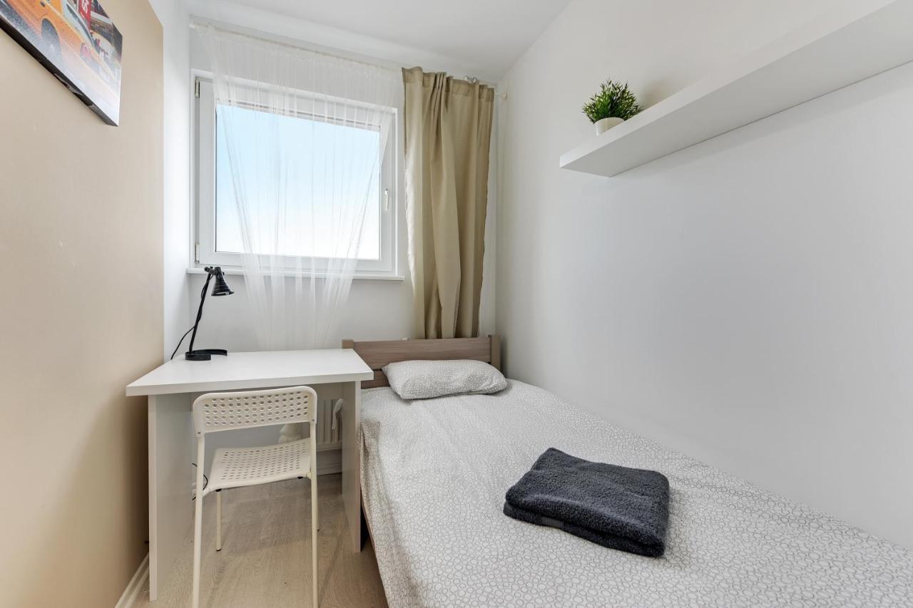 Cityrooms Startowa Gdansk Гданск Екстериор снимка