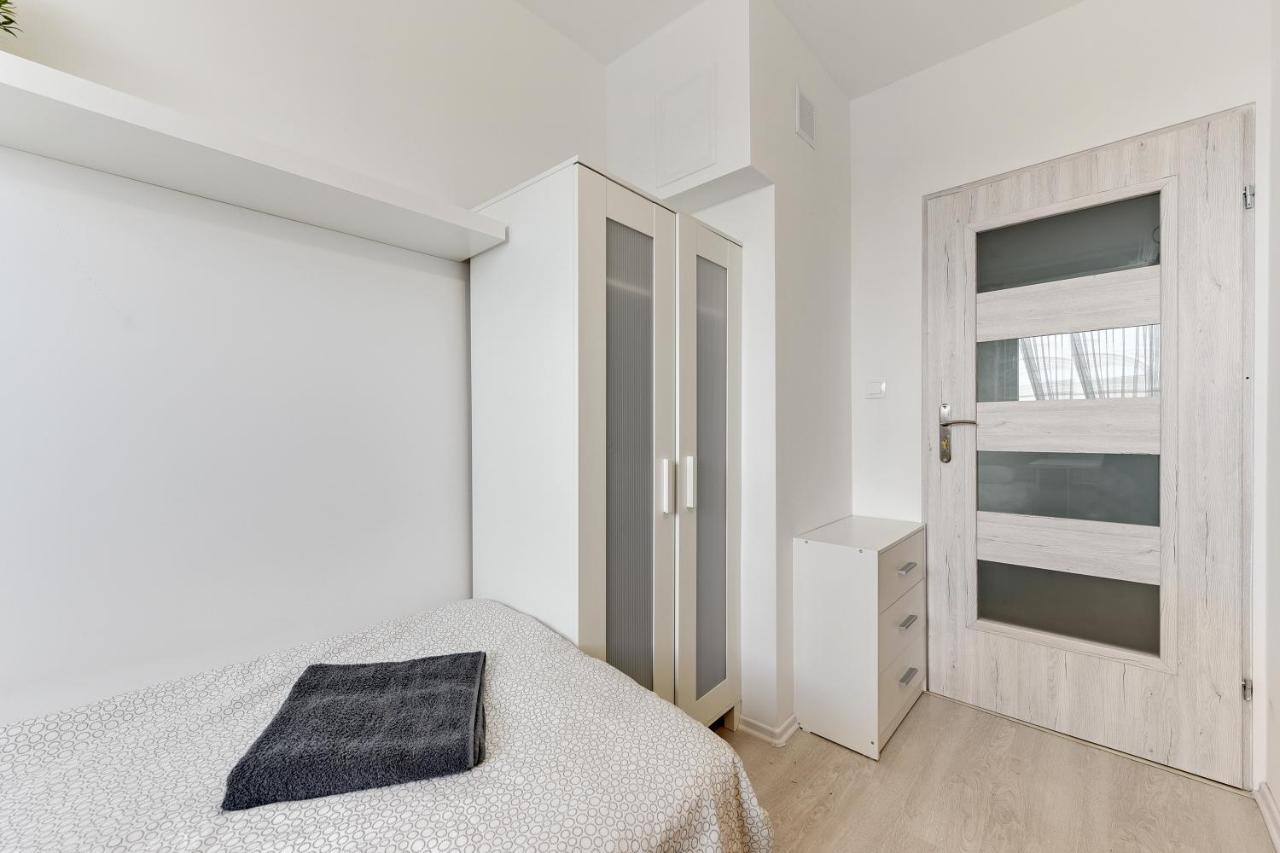 Cityrooms Startowa Gdansk Гданск Екстериор снимка